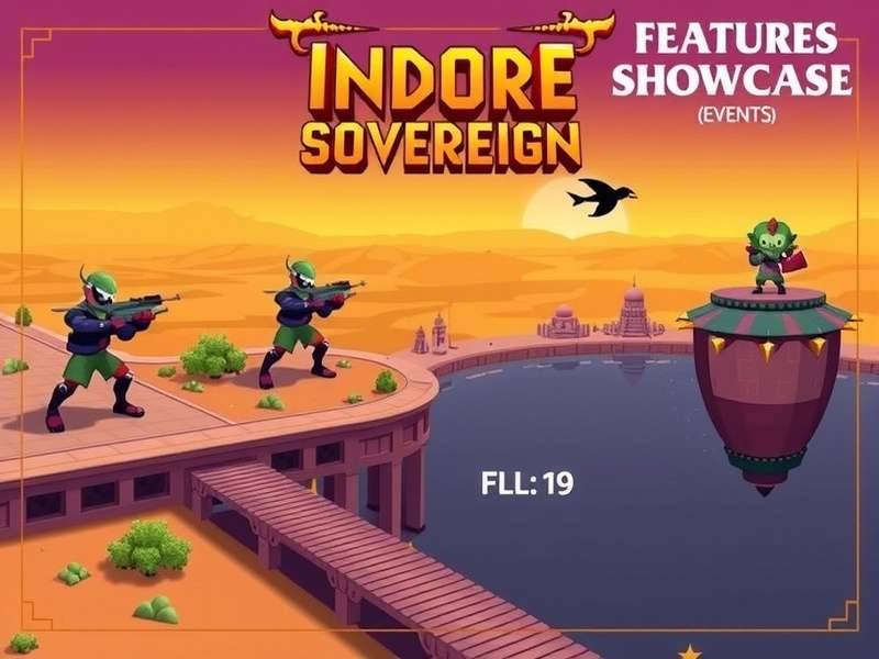 Indore Invader Sovereign Game Screenshot